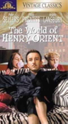 The World of Henry Orient 1964