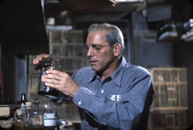 Birdman of Alcatraz 1962
