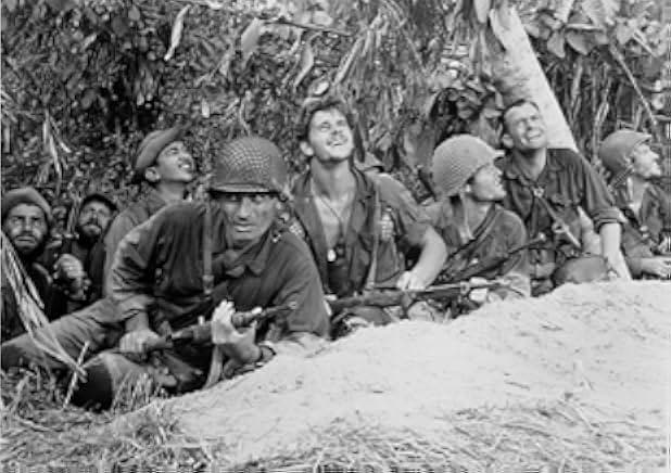 Merrill's Marauders 1962