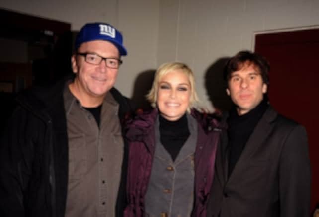 The Year of Getting to Know Us 2008