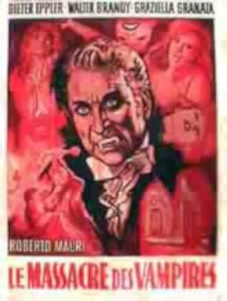 Curse of the Blood Ghouls 1962