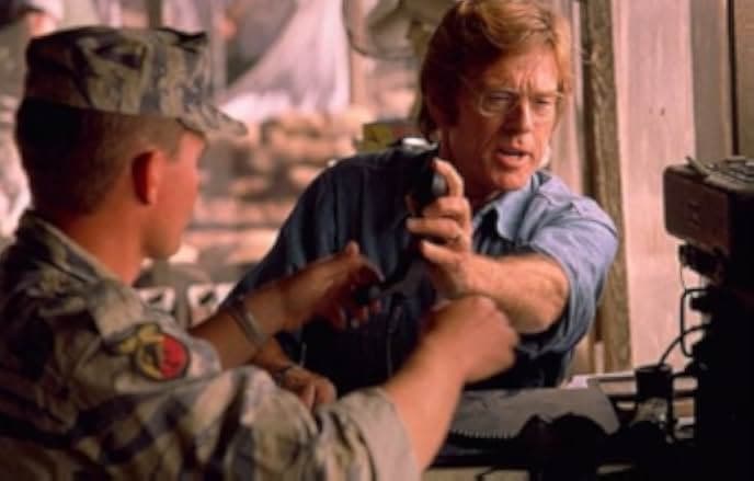 Spy Game 2001