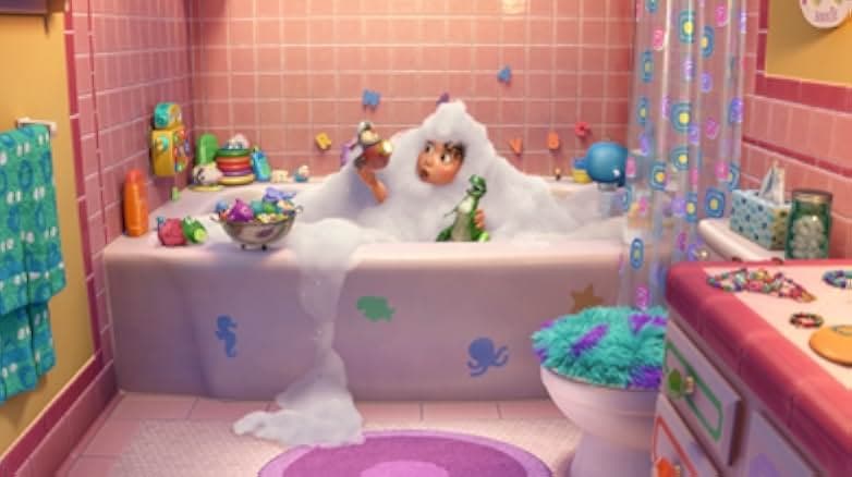 Toy Story Toons: Partysaurus Rex 2012