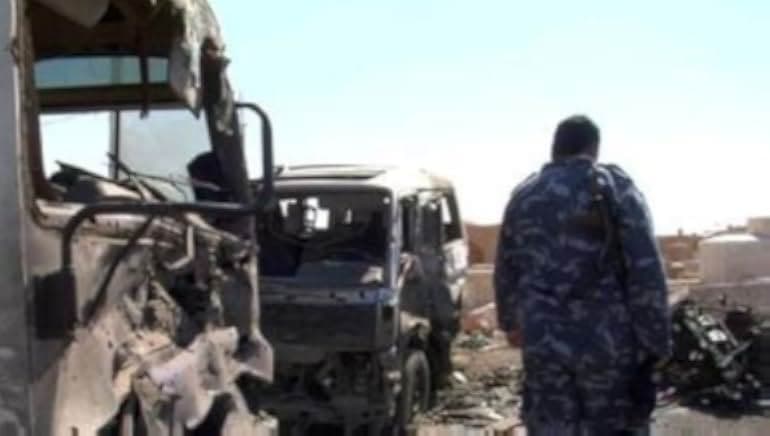 No End in Sight 2007