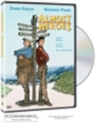 Almost Heroes 1998