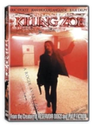 Killing Zoe 1993