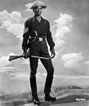 Sergeant Rutledge 1960