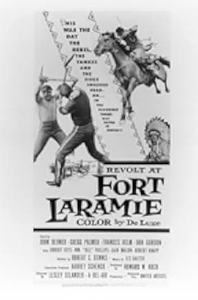 Revolt at Fort Laramie 1957