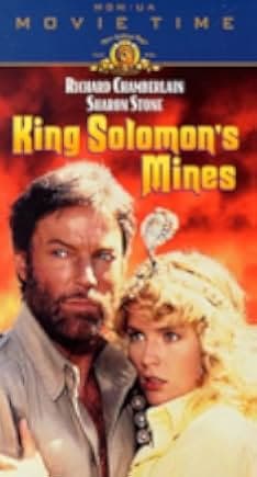 King Solomon's Mines 1985