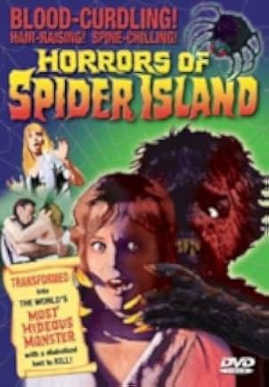 Horrors of Spider Island 1960
