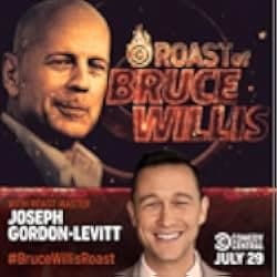 Comedy Central Roast of Bruce Willis 2018