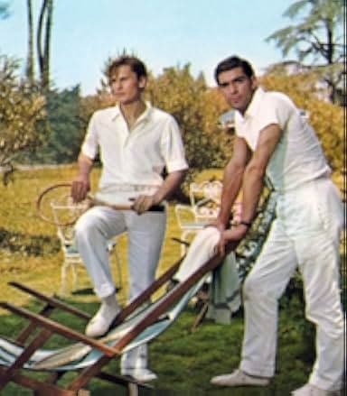 The Garden of the Finzi-Continis 1971