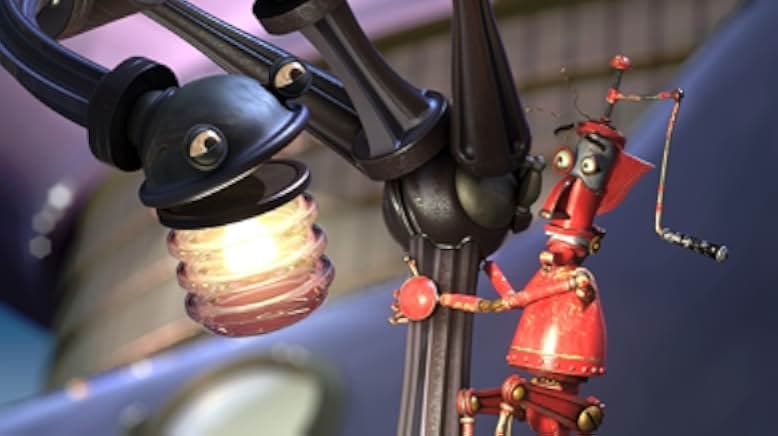 Robots 2005