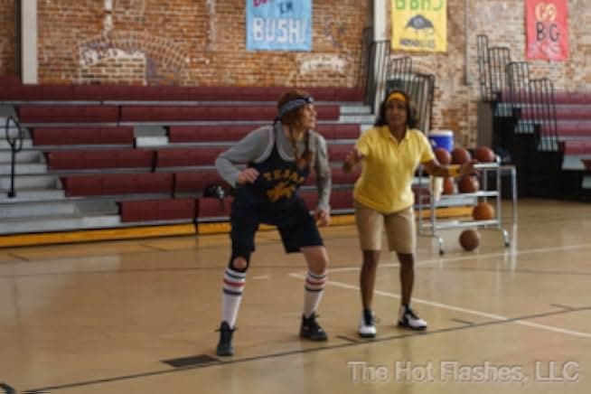 The Hot Flashes 2013