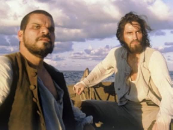The Count of Monte Cristo 2002