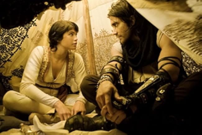 Prince of Persia: The Sands of Time 2010