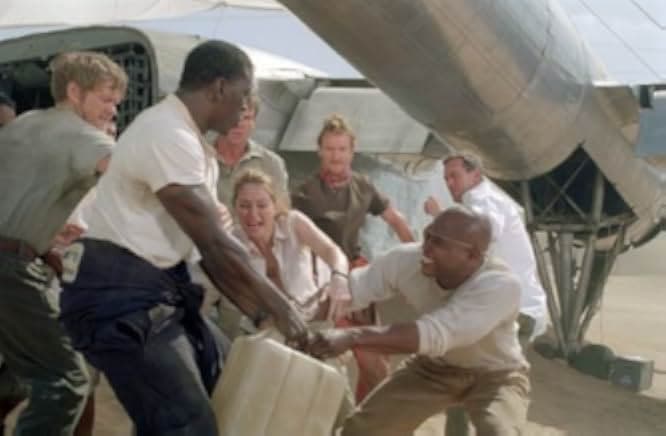 Flight of the Phoenix 2004