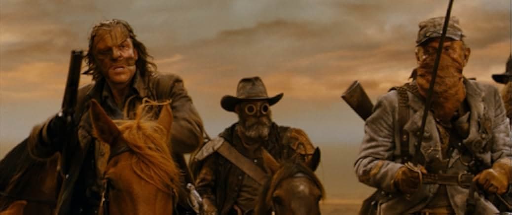 The Warrior's Way 2010