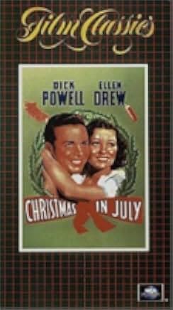 Christmas in July 1940