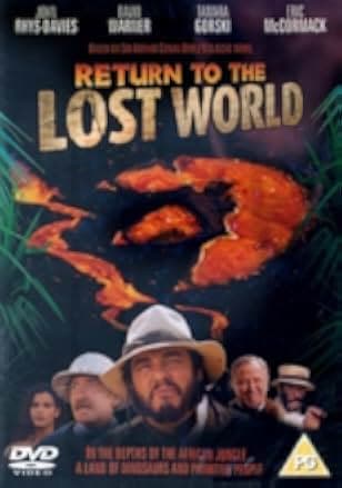Return to the Lost World 1992
