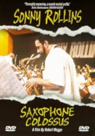 Saxophone Colossus 1986
