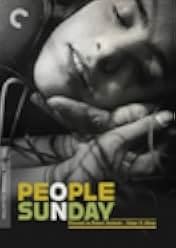 People on Sunday 1930