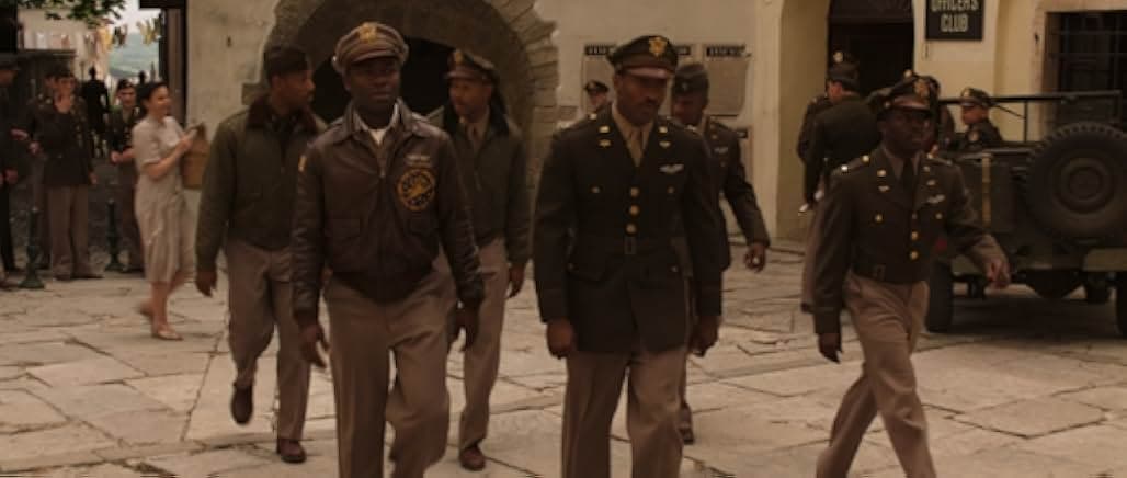 Red Tails 2012