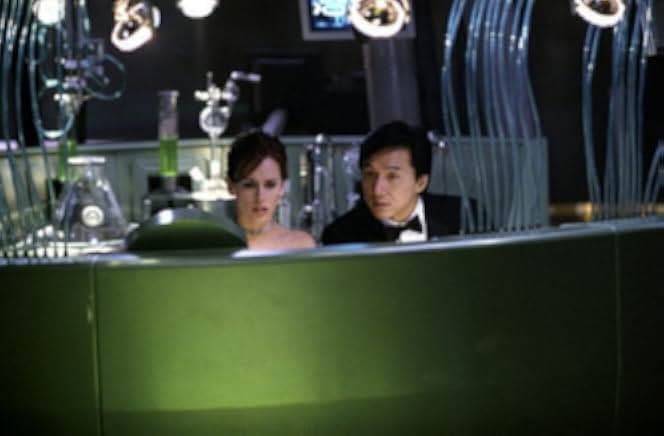 The Tuxedo 2002