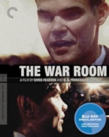 The War Room 1993