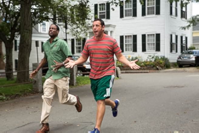 Grown Ups 2 2013