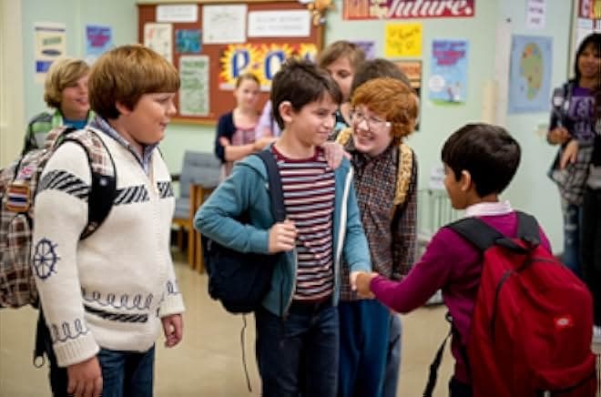 Diary of a Wimpy Kid: Rodrick Rules 2011