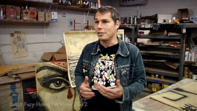 Let Fury Have the Hour 2012