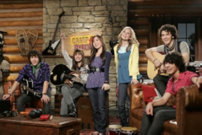 Camp Rock 2008