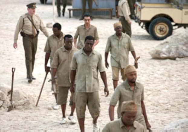 Mandela: Long Walk to Freedom 2013