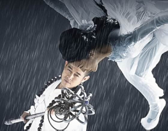 The Sorcerer and the White Snake 2011