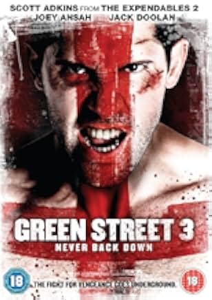 Green Street 3: Never Back Down 2013