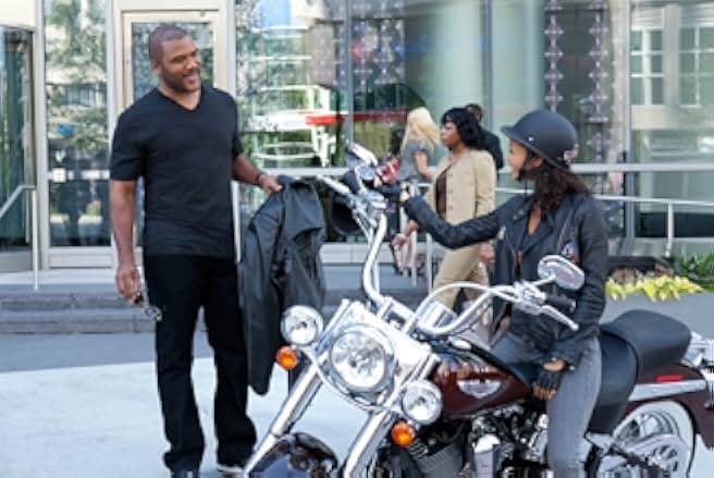 Tyler Perry's Good Deeds 2012