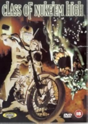 Class of Nuke 'Em High 1986