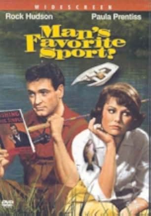 Man's Favorite Sport? 1964