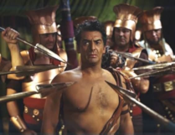 Samson and Delilah 1949