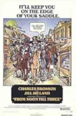 From Noon Till Three 1976