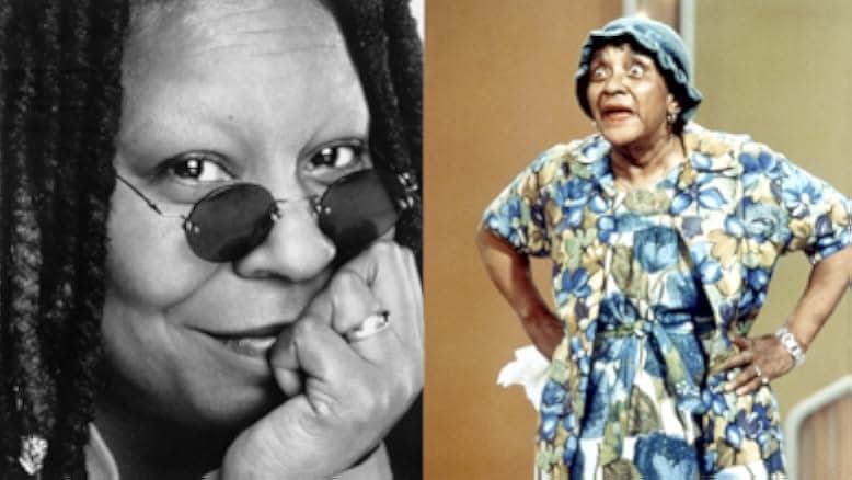 Whoopi Goldberg Presents Moms Mabley 2013