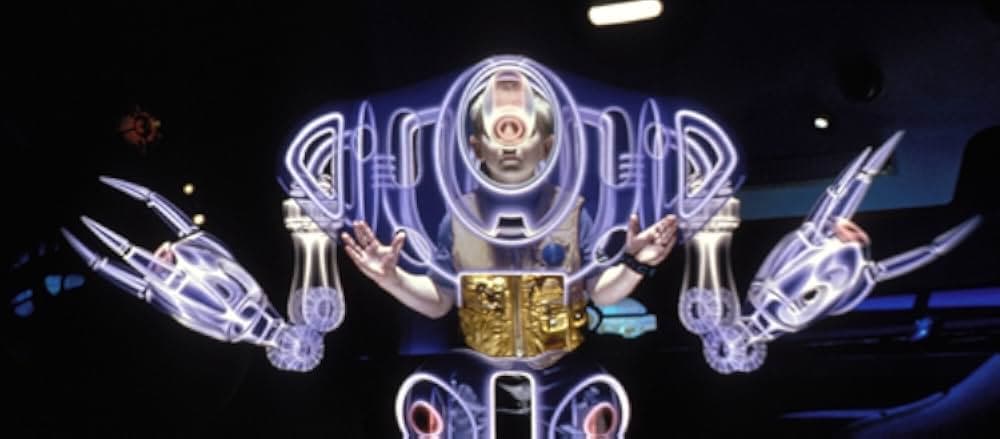Lost in Space 1998