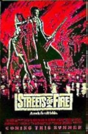 Streets of Fire 1984