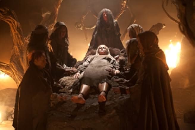 The Lords of Salem 2012