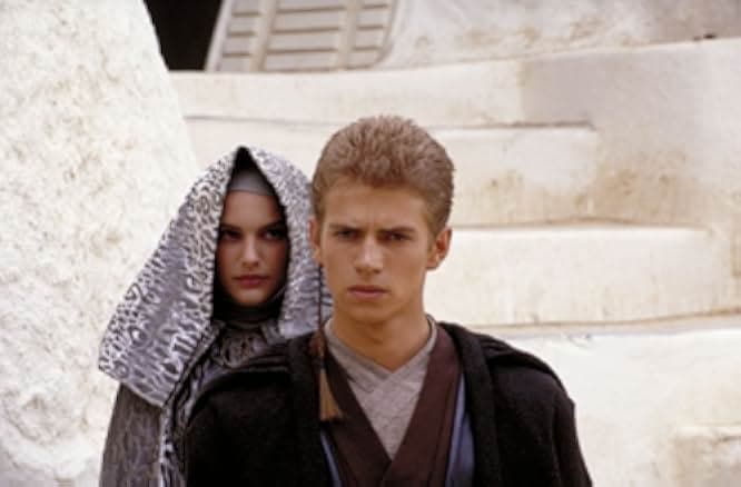 Star Wars: Episode II - Attack of the Clones 2002