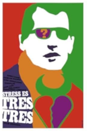 Stress-es tres-tres 1971