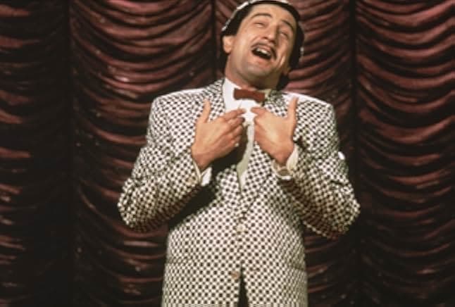 The King of Comedy 1982