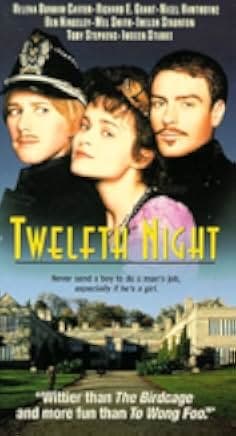 Twelfth Night or What You Will 1996