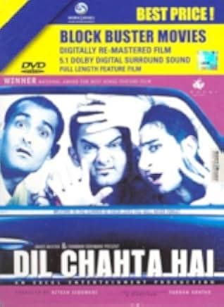 Dil Chahta Hai 2001